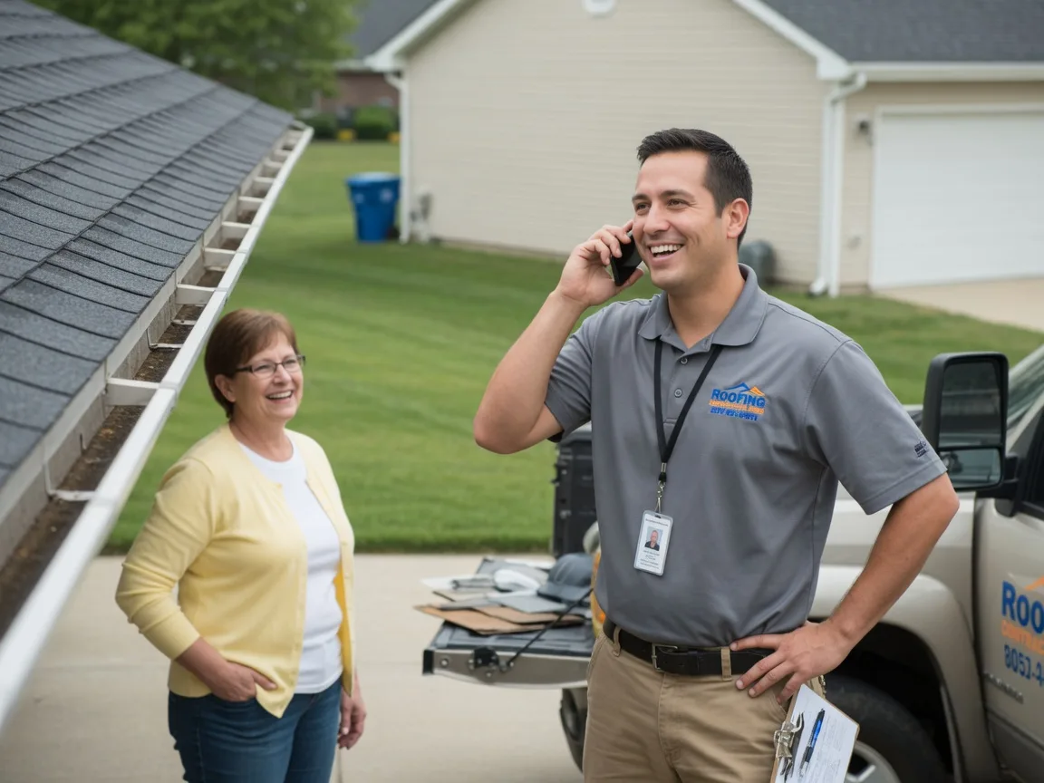Local Roofing Contractors North Canton, OH FAQs